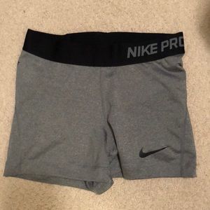 Nike Pro spandex